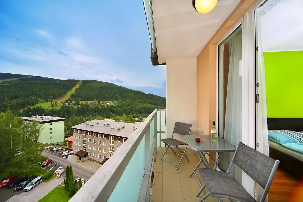 Apartment 91/65 Spindleruv Mlyn 0*,  Czech Republic