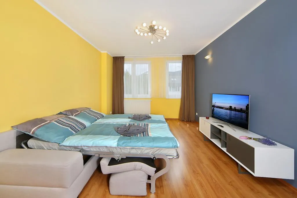Apartment 91/65 Spindleruv Mlyn Czech Republic