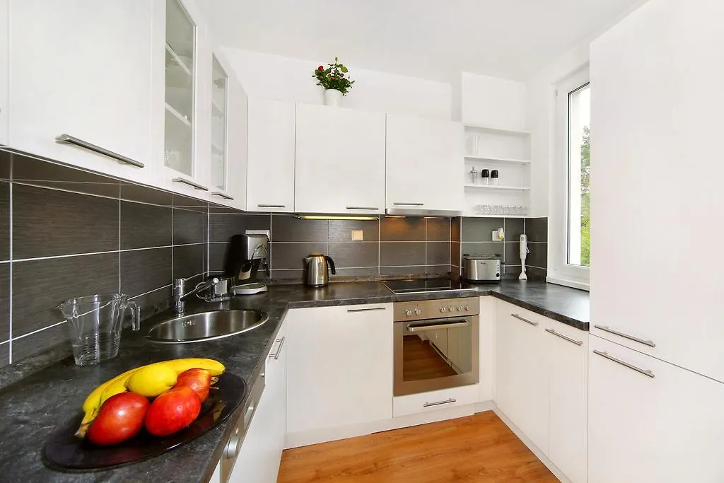 Apartment 91/65 Špindlerŭv Mlýn