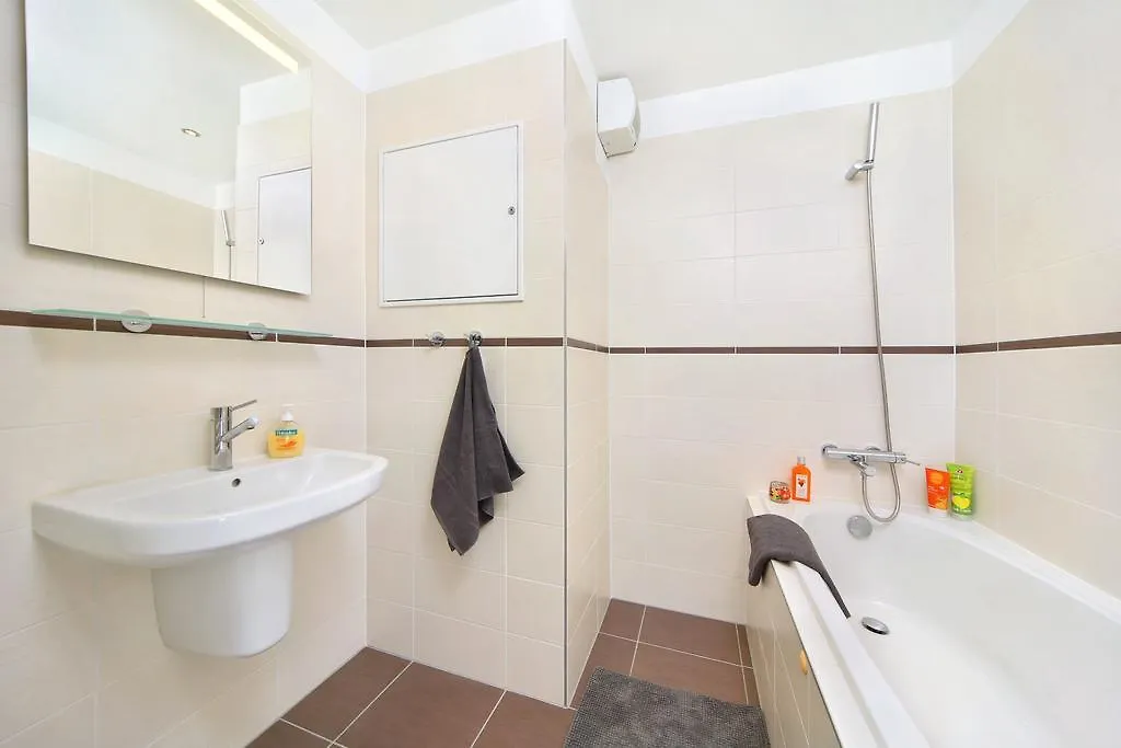 Apartment 91/65 Spindleruv Mlyn Czech Republic