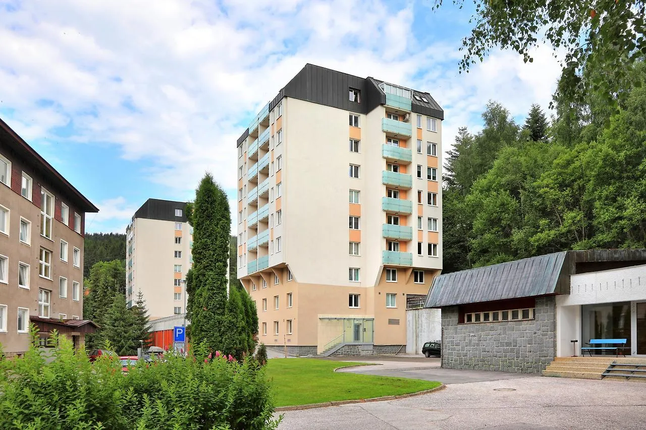 Apartment 91/65 Špindlerŭv Mlýn