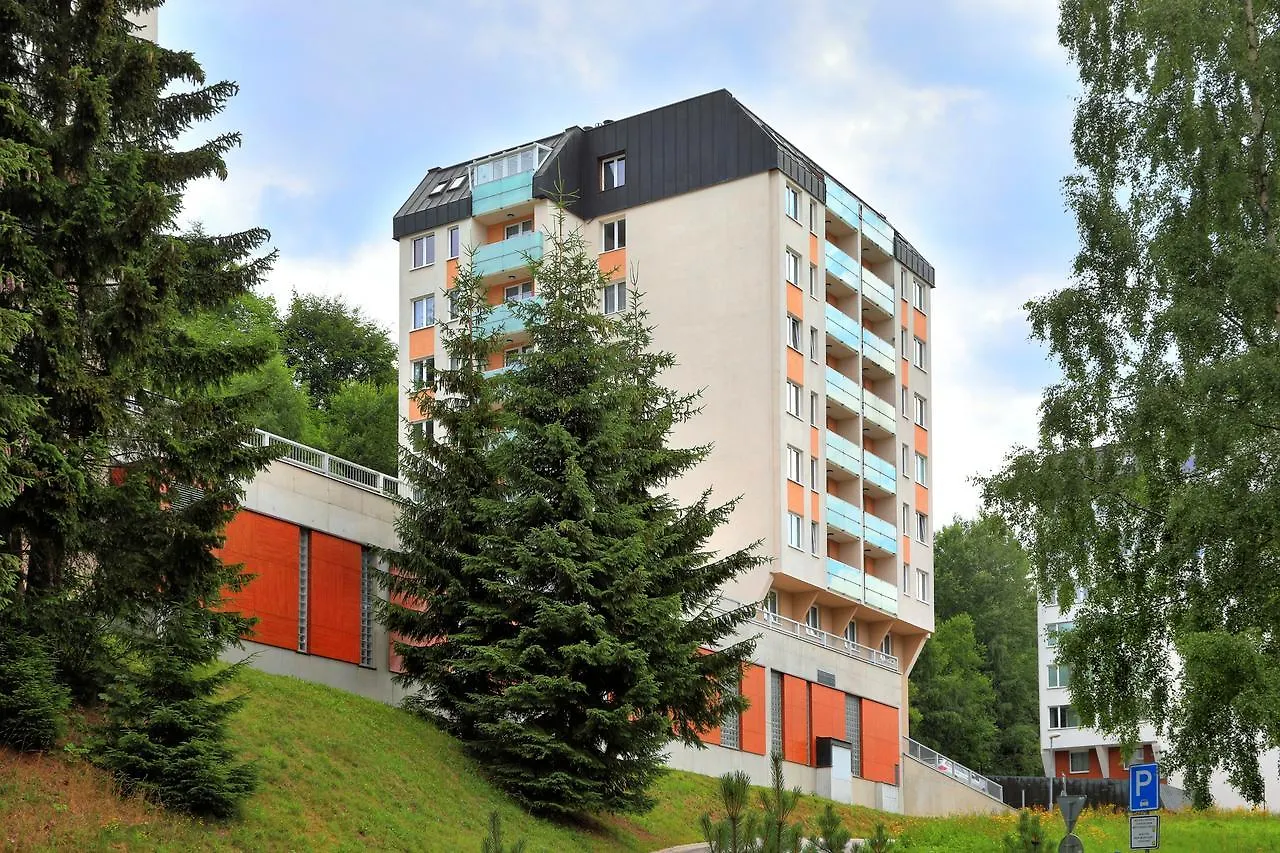 Apartment 91/65 Spindleruv Mlyn Czech Republic